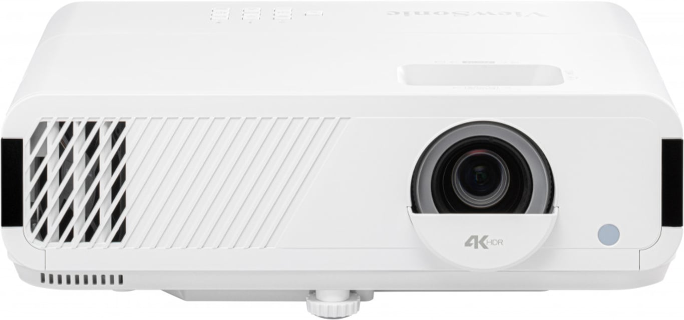 Фото Мультимедійний проектор ViewSonic PX749-4K (VS19349)