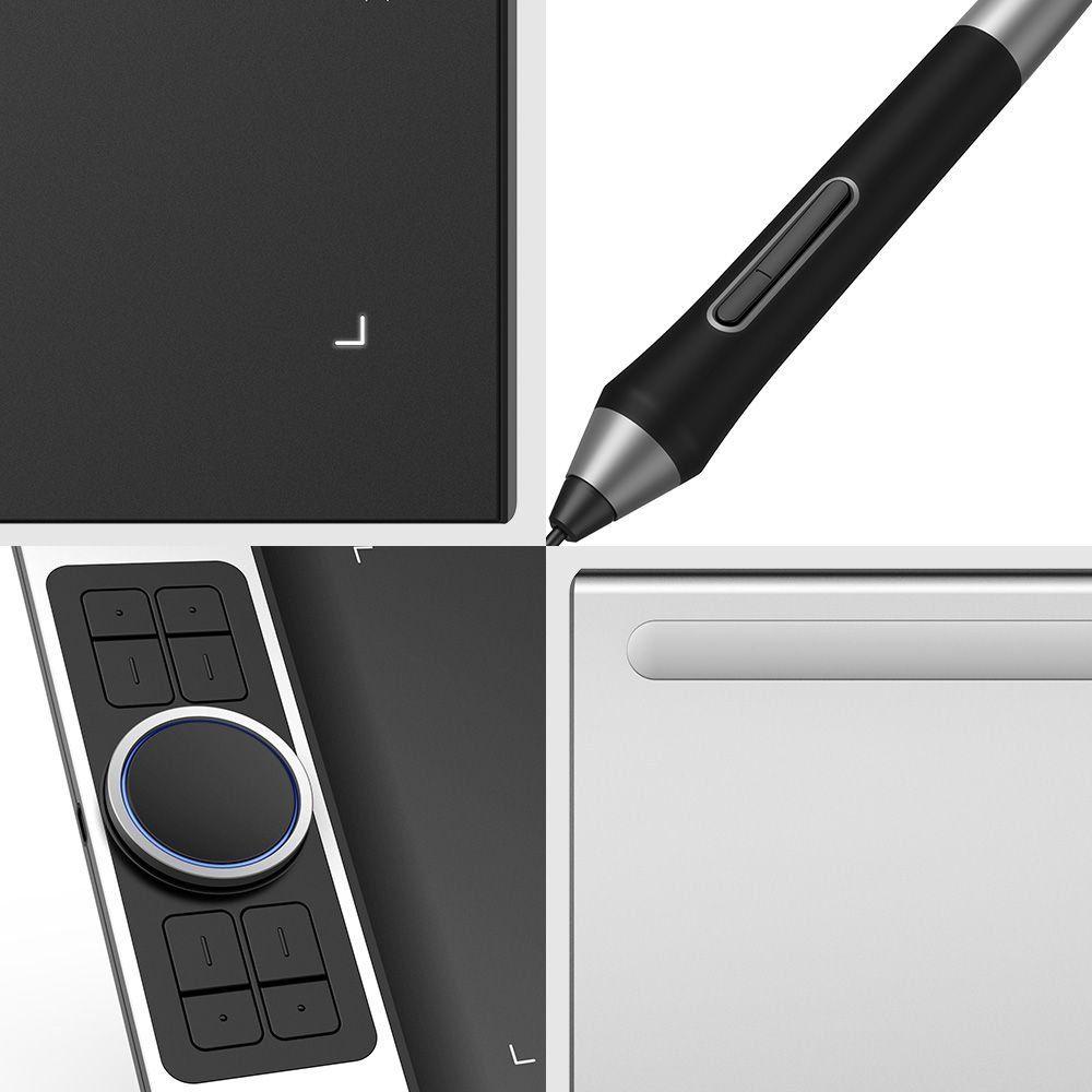 Фото Графический планшет XP-Pen Deco Pro S