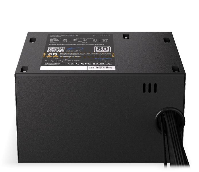 Блок живлення Endorfy Elementum E5 (EY7A003) 1348482 фото