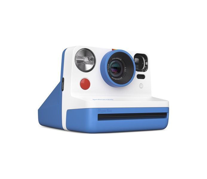 Фотокамера моментальной печати Polaroid Now Gen 2 Blue (009073) 1388001 фото