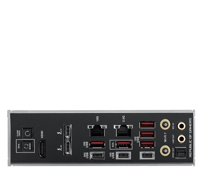 Материнська плата Asus ROG Maximus Z890 Extreme 1345573 фото