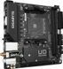 Материнська плата Gigabyte A520I AC 1350728 фото 3