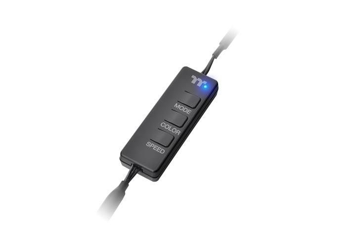 Водяне охолодження Thermaltake TH360 ARGB Sync AIO (CL-W300-PL12SW-A) 1373740 фото