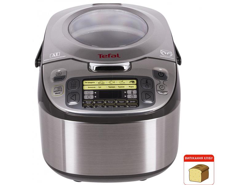 Фото Мультиварка Tefal RK812B32