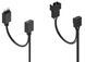 Вентилятор Fractal Design Aspect 14 RGB PWM Black 3-Pack (FD-F-AS1-1407) 1362826 фото 3