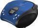 Магнитола Lenco SCD-24 BLUE 1360692 фото 2
