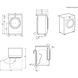 Стиральная машина автоматическая Electrolux EW6SM504WP 1349371 фото 8