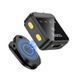 Мікрофонна радіосистема для сматрфону Hoco L17 Dual-mic magnetic 1474482ua фото 3
