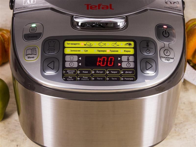 Мультиварка Tefal RK812B32 1481624ua фото