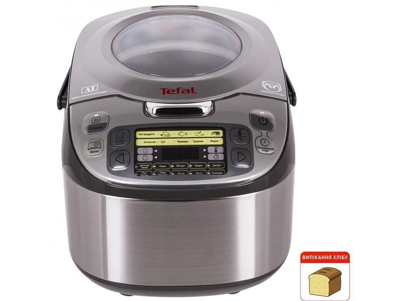 Мультиварка Tefal RK812B32 1481624ua фото