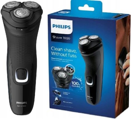 фото Електробритва чоловіча Philips S1223/41 2