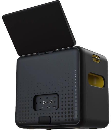 фото Моноблочная акустическая система Ikarao Break X2 Black 3