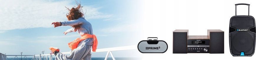 Акустична система Blaupunkt BS-40BK 1445336 фото