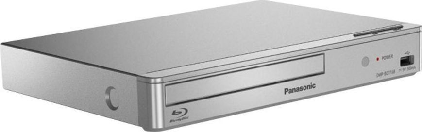 Blu-ray плеєр Panasonic DMP-BDT168EG 1373644 фото