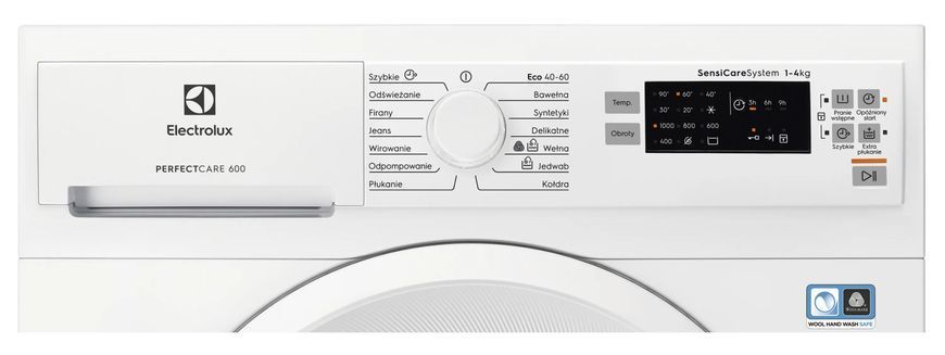 Стиральная машина автоматическая Electrolux EW6SM504WP 1349371 фото