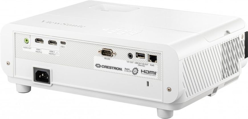 Мультимедійний проектор ViewSonic PX749-4K (VS19349) 1400936 фото