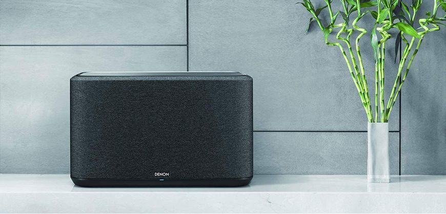 Мультимедийная акустика Denon Home 350 Black 1360197 фото