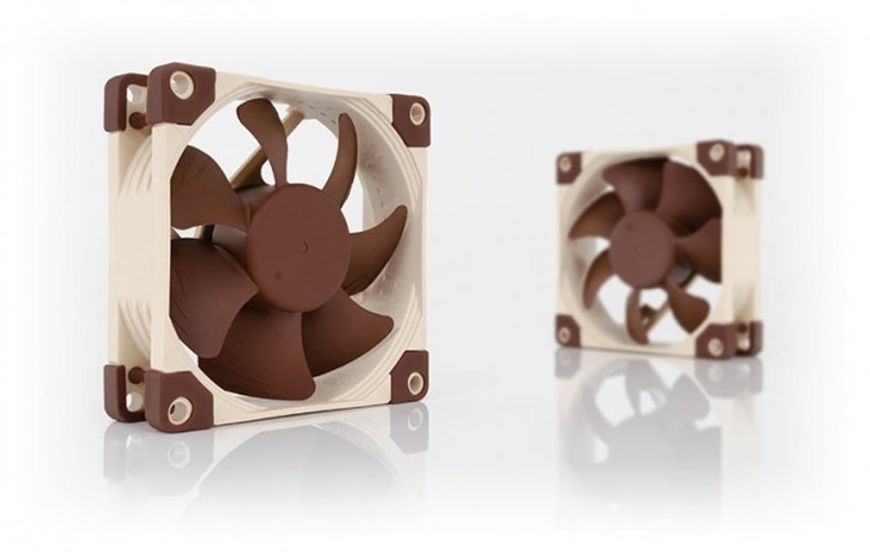 Вентилятор Noctua NF-A8 FLX 1356719 фото