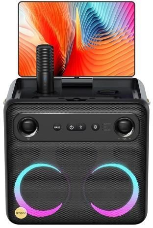 фото Моноблочная акустическая система Ikarao Break X2 Black 1