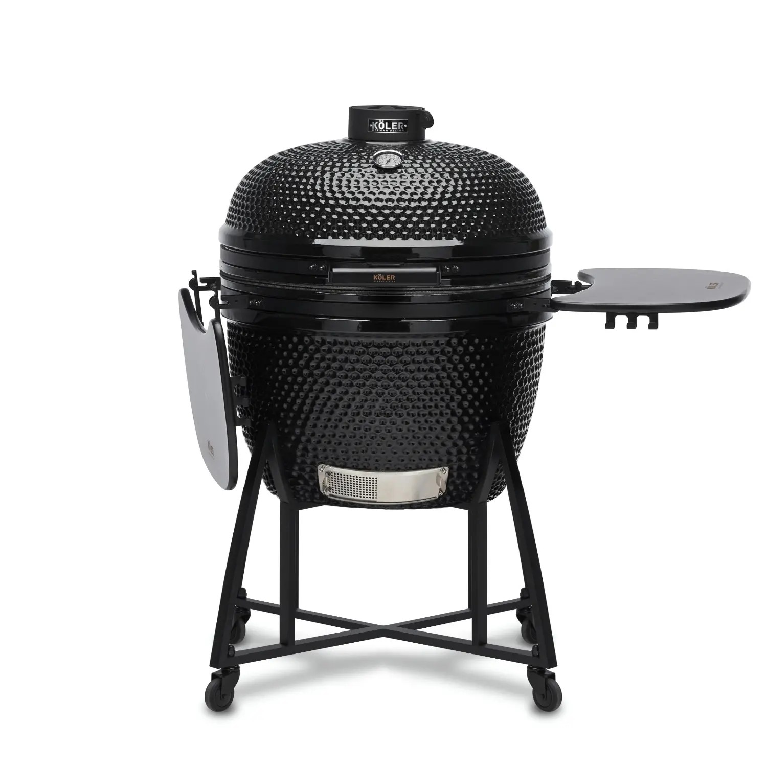 Фото Гриль вугільний Koler Kamado EG26