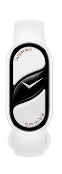 Фітнес-браслет Xiaomi Smart Band 10 Pearl White (BHR07Y5GL) 1365312 фото