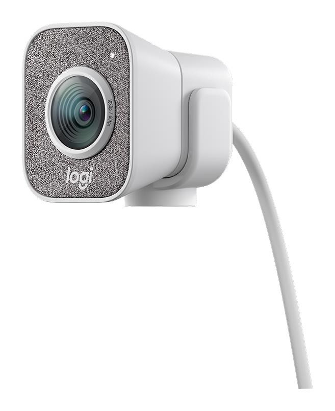 Фото Веб-камера Logitech StreamCam White (960-001297)