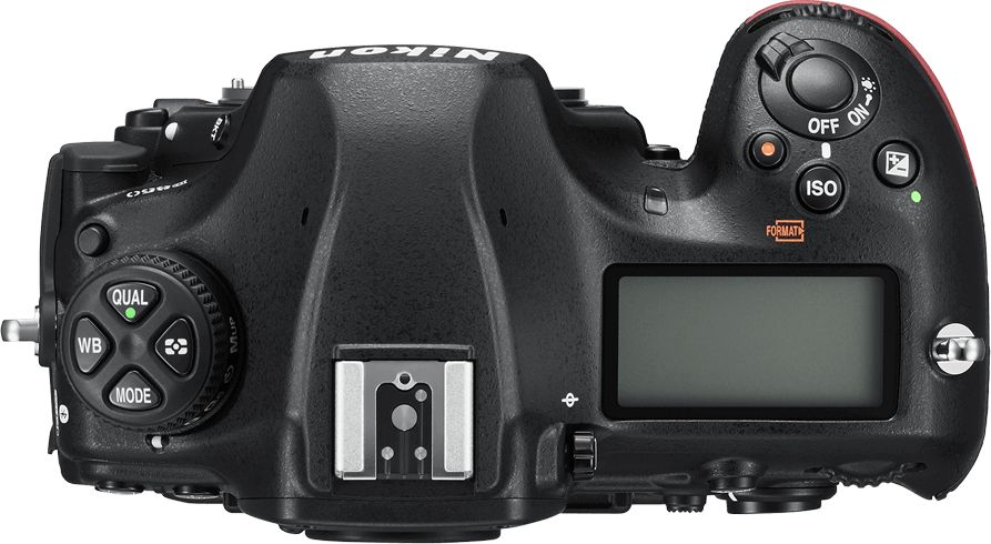 Фото Дзеркальний фотоапарат Nikon D850 body (VBA520AE)