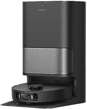 Робот-пилосос з вологим прибиранням Dreame L40s Pro Ultra Black (RLL74CE-Bl) 1465250 фото