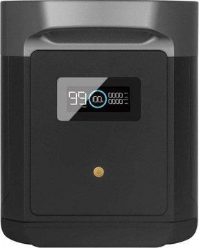 Дополнительная батарея для зарядной станции EcoFlow Delta Max Extra Battery (DELTA2000EB-US) 1411404ua фото
