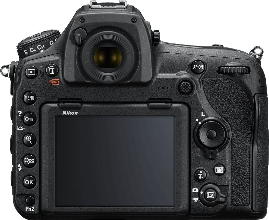 Фото Дзеркальний фотоапарат Nikon D850 body (VBA520AE)