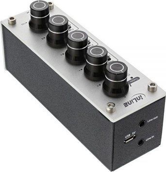 Усилитель для наушников InLine AmpEQ HiRes Audio 1374154 фото