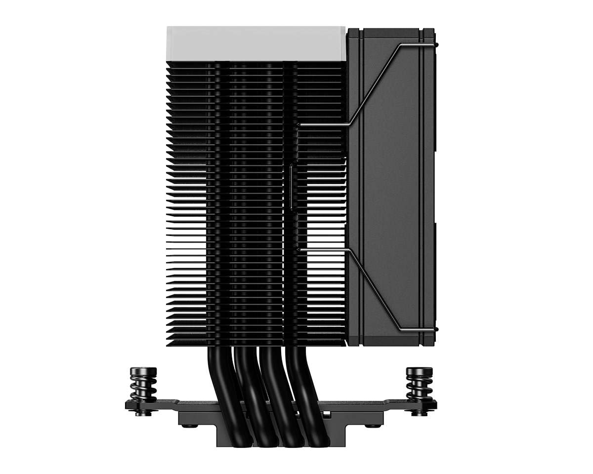 Фото Повітряне охолодження ID-Cooling Frozn A400 ARGB
