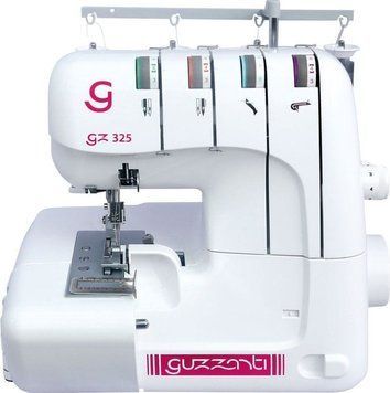 Оверлок Guzzanti GZ-325 1436154 фото