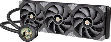 Водяное охлаждение Thermaltake Toughliquid Ultra 420 (CL-W366-PL14BL-A) 1388568 фото
