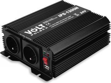 Перетворювач (інвертор) Volt Polska 800/1200W (AZO00D1231) 1452121 фото