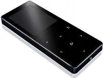 Hi-Res плеер Ravo T5 16 GB Black 1455410 фото