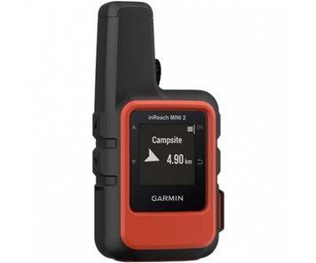 GPS-навігатор багатоцільовий Garmin inReach Mini 2 червоний (010-02602-02) 1383080 фото