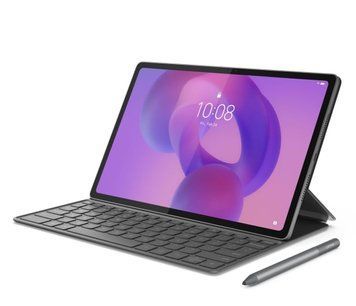 Планшет Lenovo Idea Tab Plus 12/256GB Wi-Fi Luna Grey + Pen (ZAG70961PL) 1479058 фото