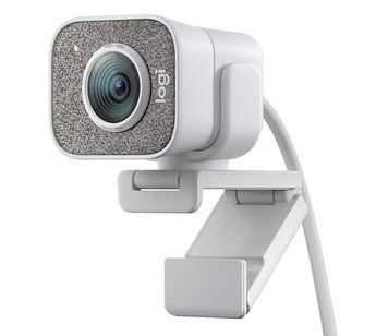 Веб-камера Logitech StreamCam White (960-001297) 1372345ua фото