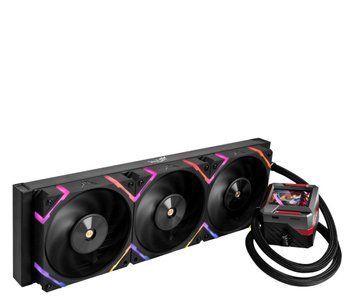 Водяне охолодження Valkyrie Syn 360 ARGB Black (B0C8YVMCQN) 1349590 фото
