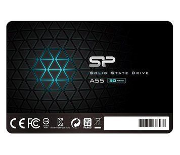SSD накопитель Silicon Power Ace A55 512 GB (SP512GBSS3A55S25) 1361522 фото