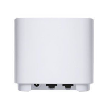 Mesh-система Asus ZenWiFi XD4 Plus 2-pack White 1401891ua фото