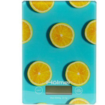 Весы кухонные электронные Holmer HSK-2316 1480538ua фото