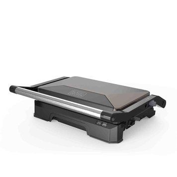 Электрогриль прижимной Black+Decker BXGR1001E 1474259ua фото