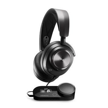 Наушники с микрофоном SteelSeries Arctis Nova Pro for Xbox Black (61528) 1355644 фото