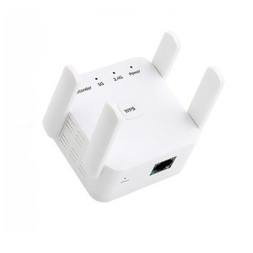 Повторювач Wi-Fi Fenvi FWD-R1208U White 1474016ua фото