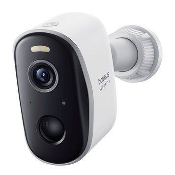 IP-камера відеоспостереження Baseus Security N1 Outdoor Camera 2K White (S0ST002130) 1474311ua фото