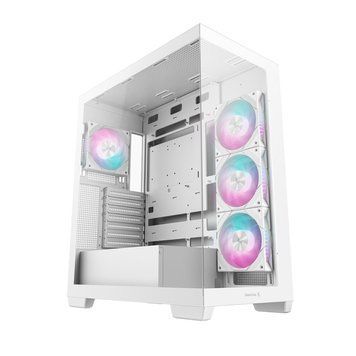 Корпус Deepcool CG580 4F White (R-CG580-WHADA4-G-1) 1437912 фото