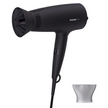 Фен дорожній Philips 3000 Series BHD308/10 1357811ua фото