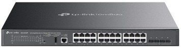 Комутатор керований TP-Link Omada SG5428XMPP 1449037ua фото
